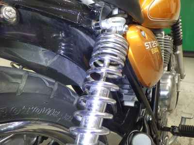 Suzuki ST250E 2015