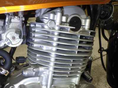 Suzuki ST250E 2015