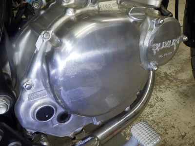 Suzuki ST250E 2015
