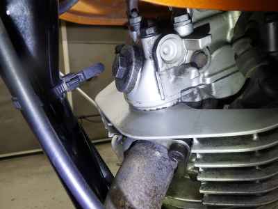 Suzuki ST250E 2015