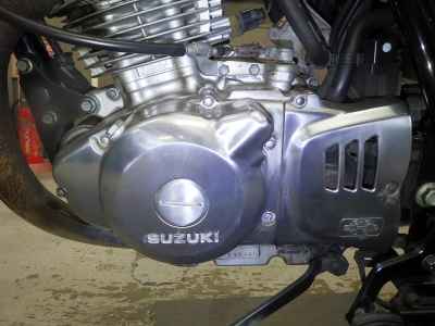 Suzuki ST250E 2015