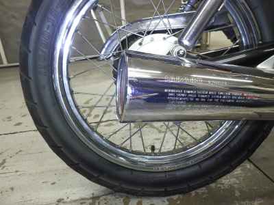 Suzuki ST250E 2015