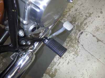 Suzuki ST250E 2015