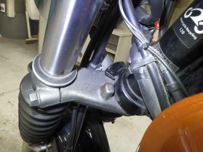Suzuki ST250E 2015