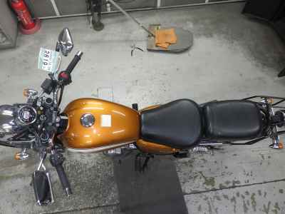 Suzuki ST250E 2015