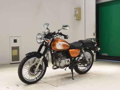 Suzuki ST250E 2015