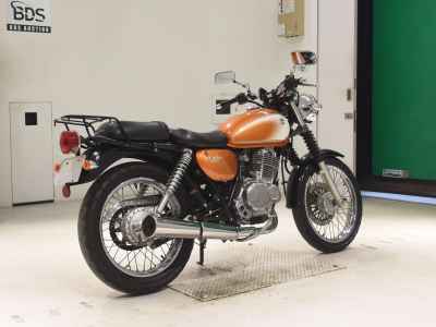 Suzuki ST250E 2015