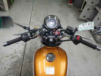 Suzuki ST250E 2015