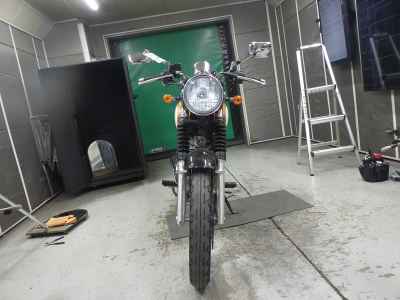 Suzuki ST250E 2015