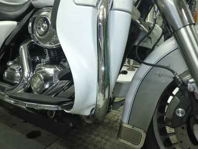 Harley-Davidson Electra Glide FLHTCU1580 2008