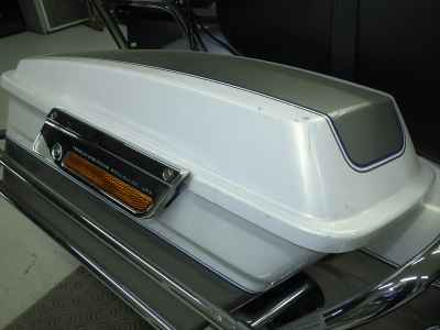 Harley-Davidson Electra Glide FLHTCU1580 2008