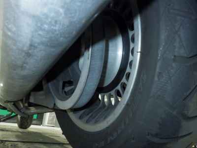 Harley-Davidson Electra Glide FLHTCU1580 2008