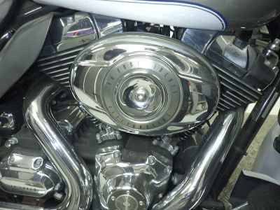Harley-Davidson Electra Glide FLHTCU1580 2008