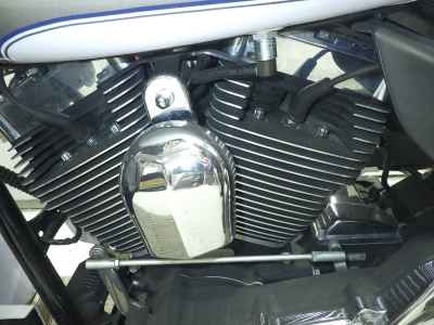 Harley-Davidson Electra Glide FLHTCU1580 2008