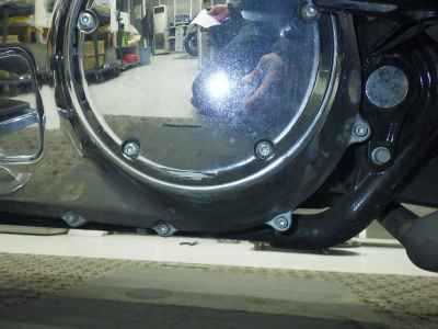 Harley-Davidson Electra Glide FLHTCU1580 2008