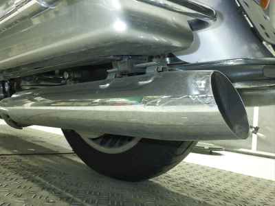 Harley-Davidson Electra Glide FLHTCU1580 2008