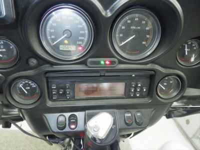 Harley-Davidson Electra Glide FLHTCU1580 2008