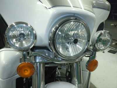 Harley-Davidson Electra Glide FLHTCU1580 2008