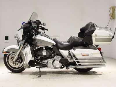 Harley-Davidson Electra Glide FLHTCU1580 2008