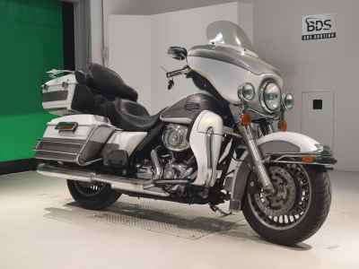 Harley-Davidson Electra Glide FLHTCU1580 2008