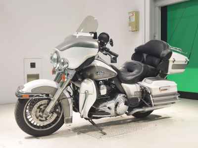 Harley-Davidson Electra Glide FLHTCU1580 2008
