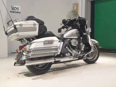Harley-Davidson Electra Glide FLHTCU1580 2008