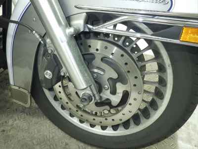 Harley-Davidson Electra Glide FLHTCU1580 2008