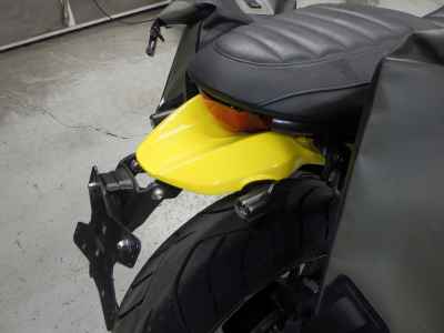 Ducati Scrambler Icon 2015