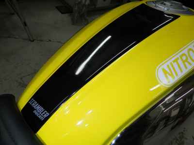 Ducati Scrambler Icon 2015