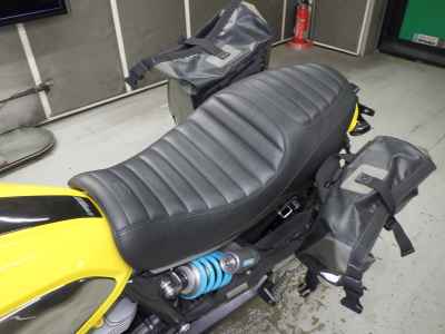 Ducati Scrambler Icon 2015