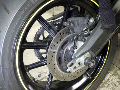 Ducati Scrambler Icon 2015