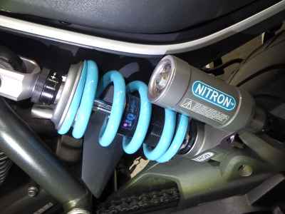 Ducati Scrambler Icon 2015