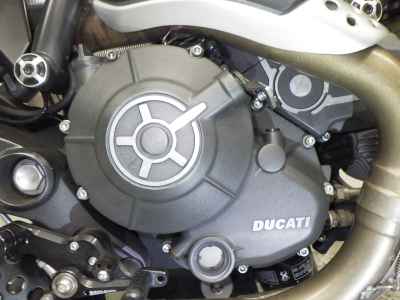 Ducati Scrambler Icon 2015