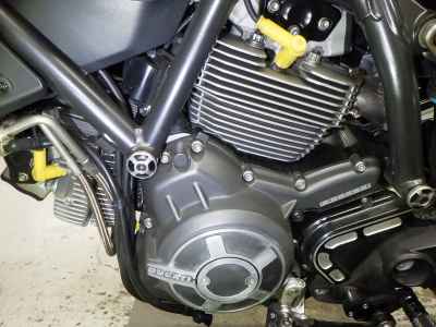 Ducati Scrambler Icon 2015