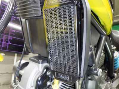 Ducati Scrambler Icon 2015