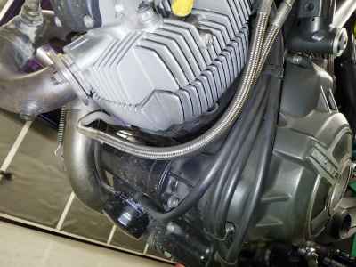 Ducati Scrambler Icon 2015