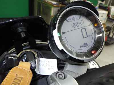 Ducati Scrambler Icon 2015