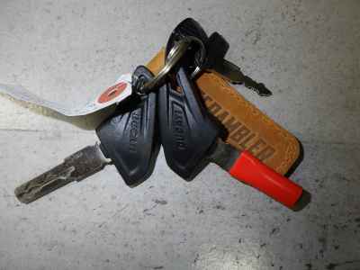 Ducati Scrambler Icon 2015