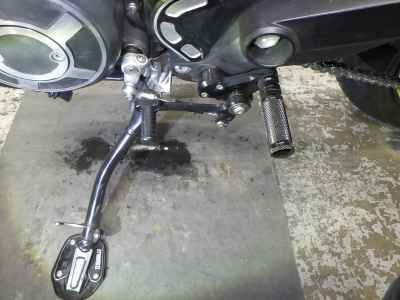 Ducati Scrambler Icon 2015