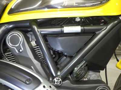 Ducati Scrambler Icon 2015