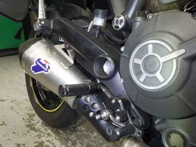 Ducati Scrambler Icon 2015