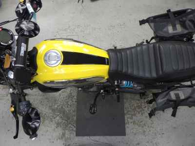 Ducati Scrambler Icon 2015