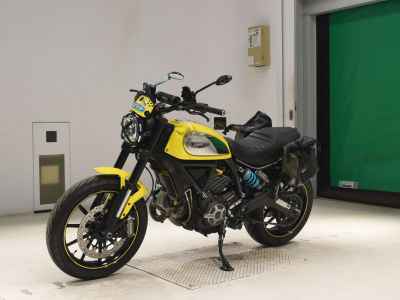 Ducati Scrambler Icon 2015