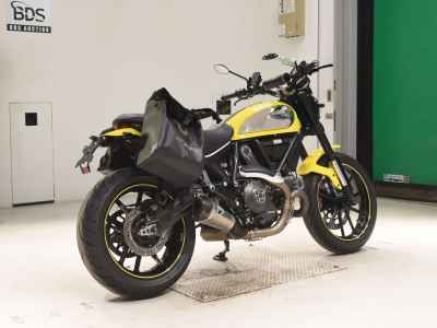 Ducati Scrambler Icon 2015