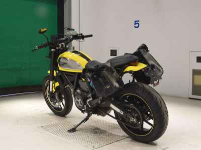 Ducati Scrambler Icon 2015