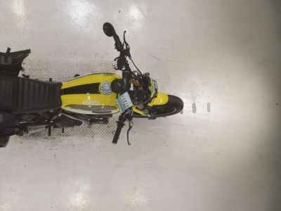 Ducati Scrambler Icon 2015