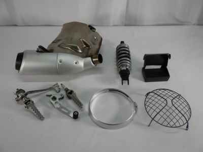 Ducati Scrambler Icon 2015