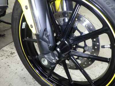 Ducati Scrambler Icon 2015