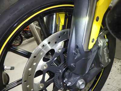 Ducati Scrambler Icon 2015