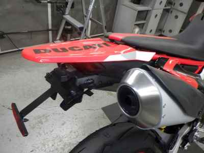 Ducati Hypermotard 698 2024